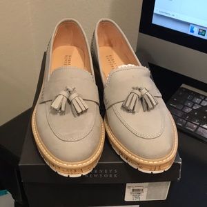 Barneys New York Tassels Shoes